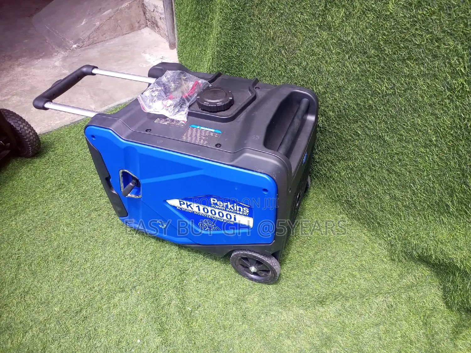 Remarkable Pullstart Geneset Petrol Inverter 10kva Generator