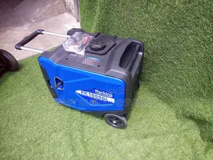 Remarkable Pullstart Geneset Petrol Inverter 10kva Generator