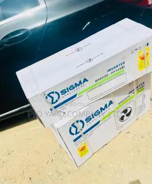 Advance Inverter Type Sigma Long Lasting 1.5 Hp Ac