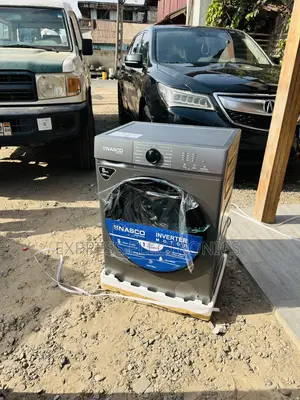 Strong  Washer Full Auto Nasco 8kg Front Load
