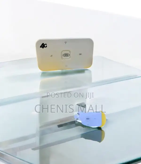 4g MTN Universal Mifi High Speed (Support All Networks Promo