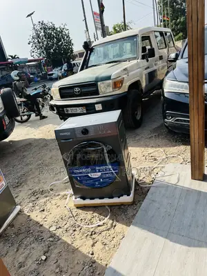 Call and Place Your Order for Nasco Inverter 8kg Front Load