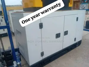 Energetic Perkins Generator 18kva 20kw Silent Diesel