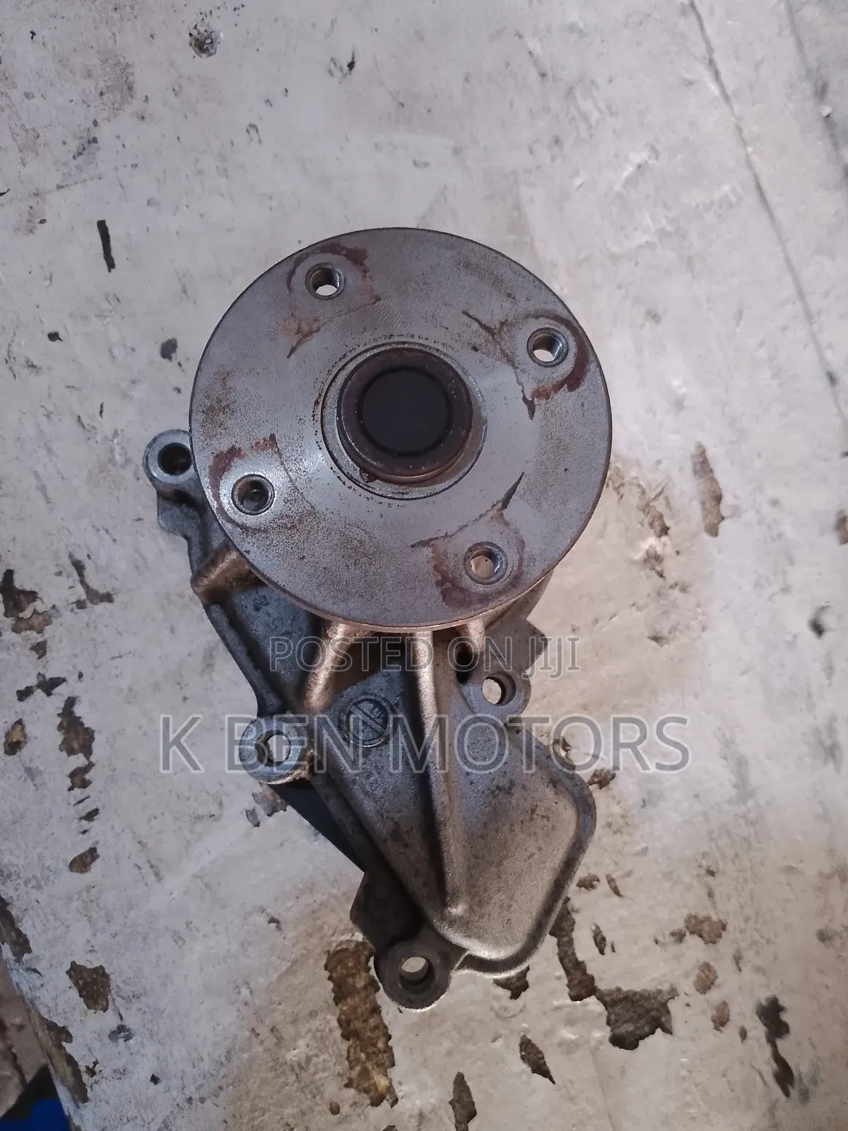 All Kinds of Water Pump Diesel and Petro, Toyota, Hyundai,