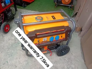 Portable and Efficient Generator