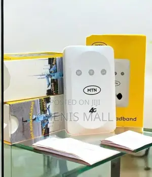 MTN Mifi (Universal 4g ) All Networks