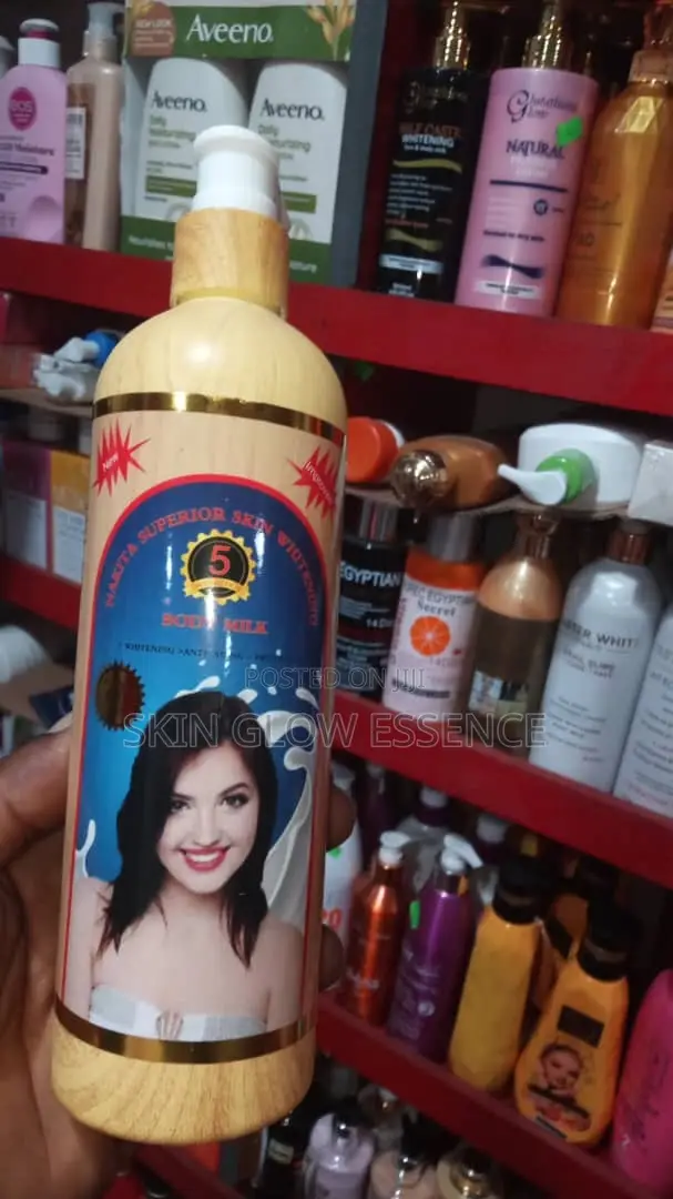 Nakita Superior Whitening Lotion