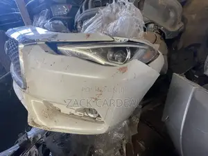 Infinity Q60 2016 Front Cut