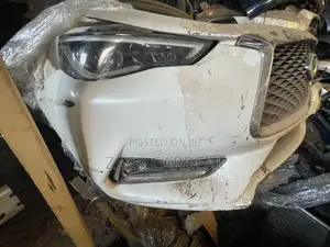 Infinity Q60 2016 Front Cut