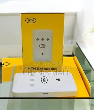 Portable MTN Mifi (All Networks)