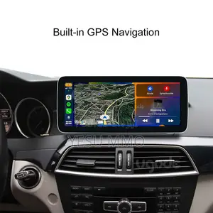 Mercedes Benz C250 Carplay