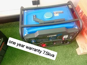 Kemage 8500wwt Generator