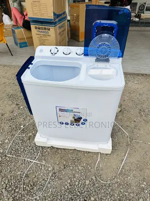 Hand Wash Effect Topload Twintub Galaxy 13kg Semi Auto