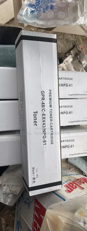 Photo - Canon Toner C-Exv43 for Ir 400if/500if