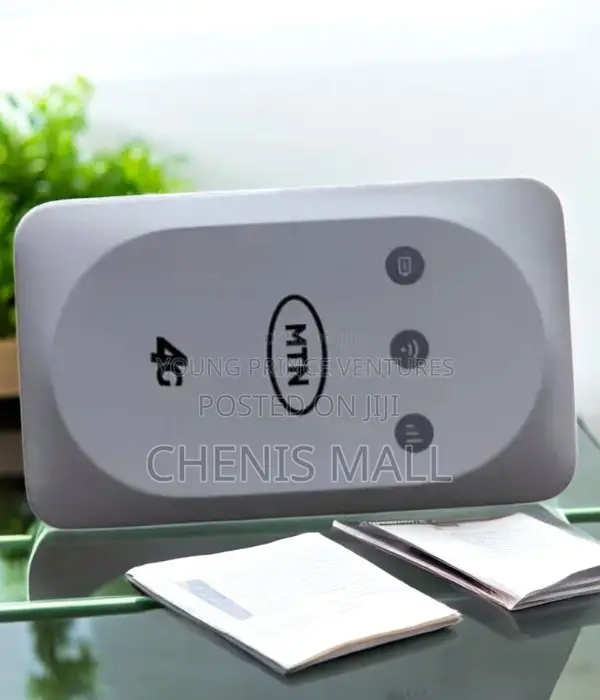 Pocket Sized 4g MTN Mifi
