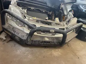Nissan Xtrail 2012 Front Cut With Guide
