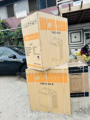 Get a Warrant on Galaxy 13kg Topload Twintub