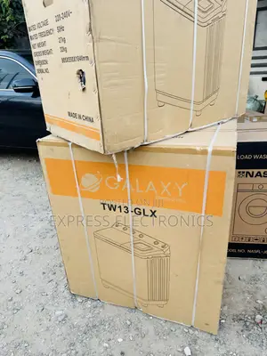 Highly Recommended Wm Topload Semi Auto Galaxy 13kg