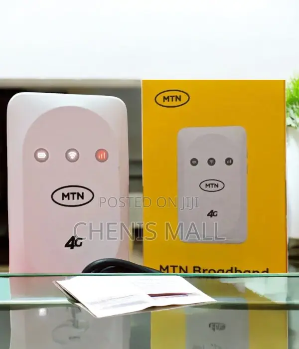Universal Potable 4g MTN Mifi