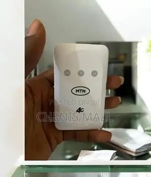 4g Universal Pocket MTN Mifi