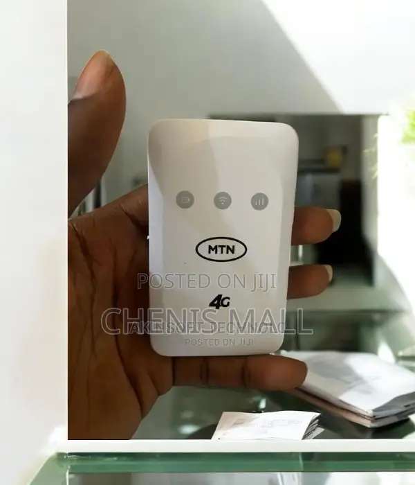 4g Universal Pocket MTN Mifi