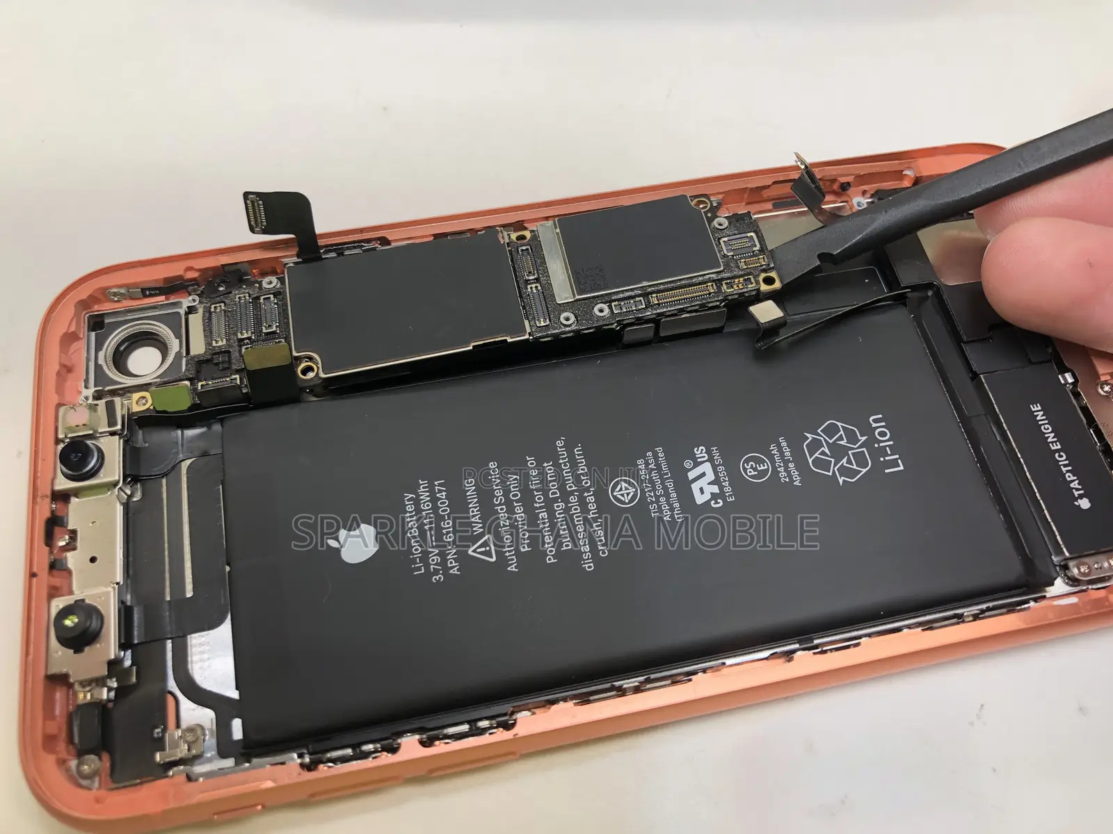 iPhone Xr Original Working Board