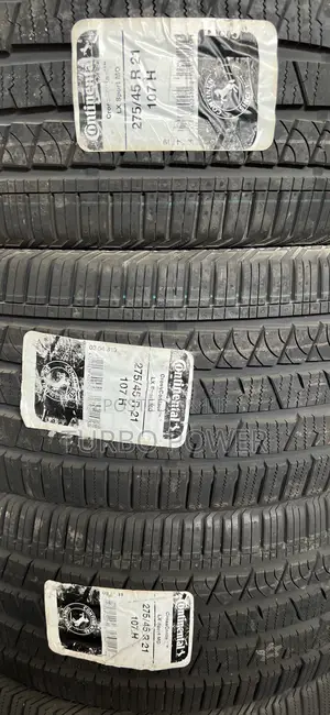 275/45r21 Continental Lx Sport Made in U.S.A