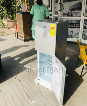 Efficient Nasco Nasf2-13s Double Door Fridge.