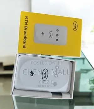Super High Speed MTN Mifi (Turbonet Supported)