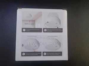 Asenware Battery Smoke Detector