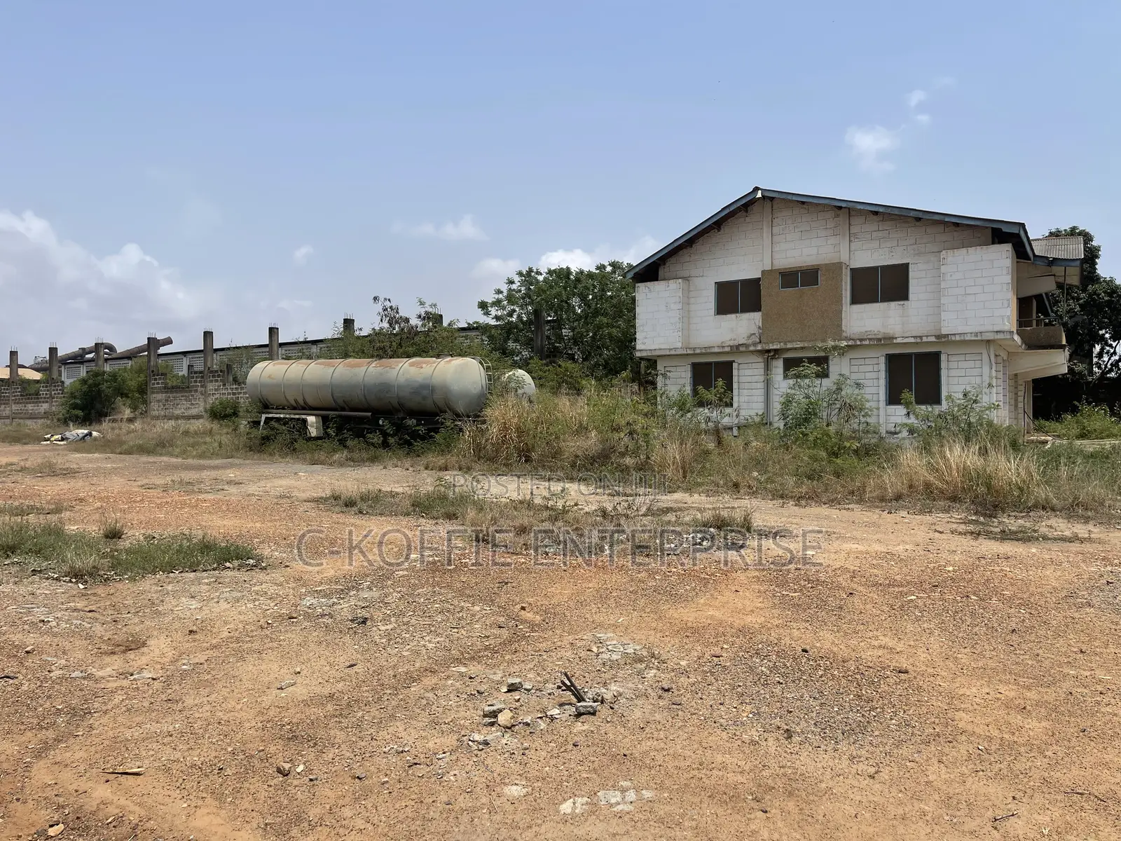 3acers of Plots at Tema for Sale