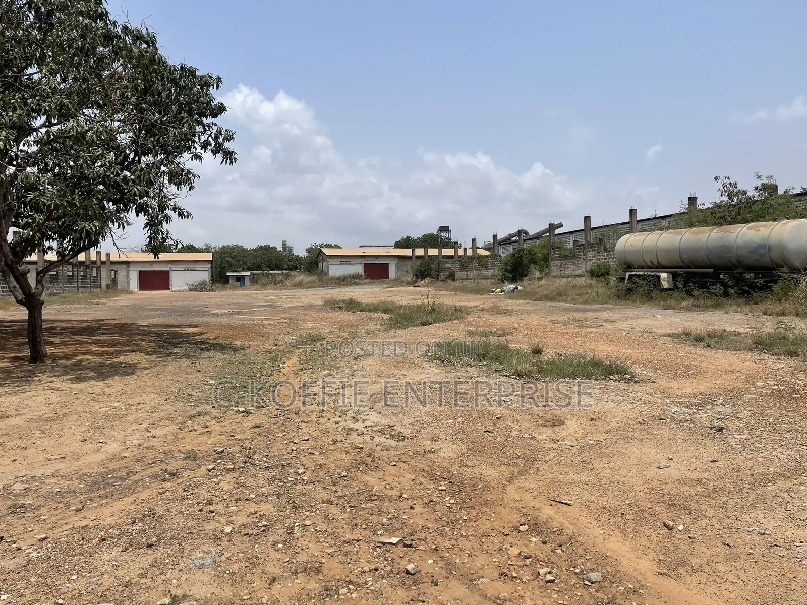 3acers of Plots at Tema for Sale