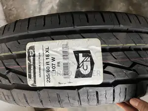 235/60r18 General Made in Germany