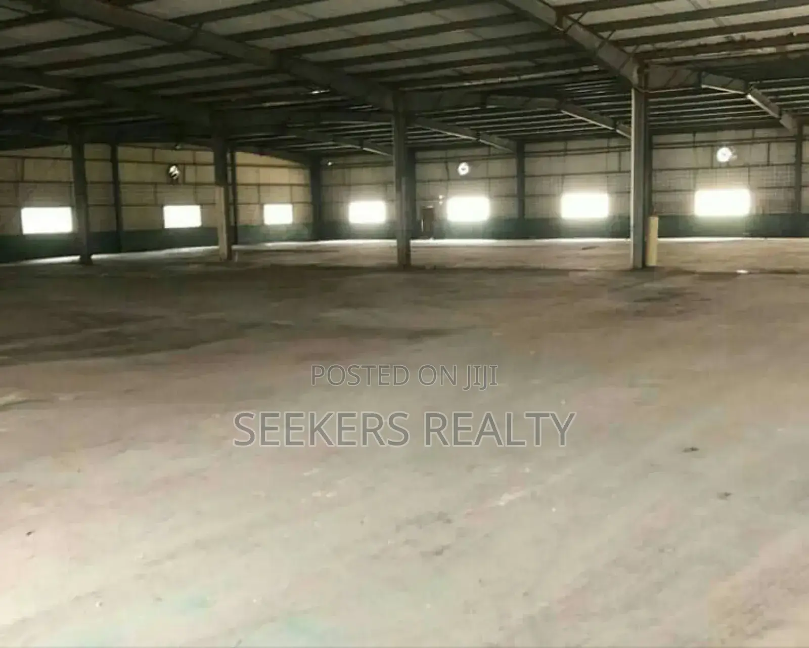 Warehouse for Sale at Spintex