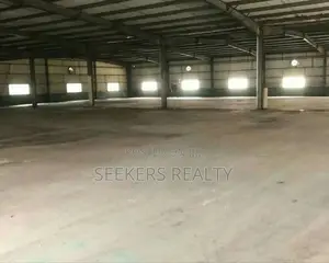 Warehouse for Sale at Spintex