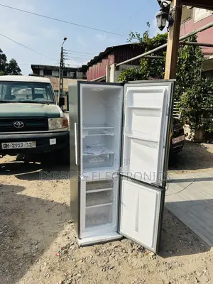 Place and Order for Nasd2-23-Sk Double Door Fridge