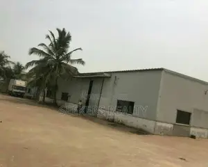 Warehouse for Sale at Spintex