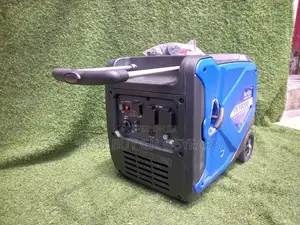Petrol Inverter Geneset Original 10kva Generator Perkins