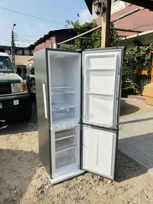 Fast Freezing Double Door Fridge Nasco Nasd2-23-Sk