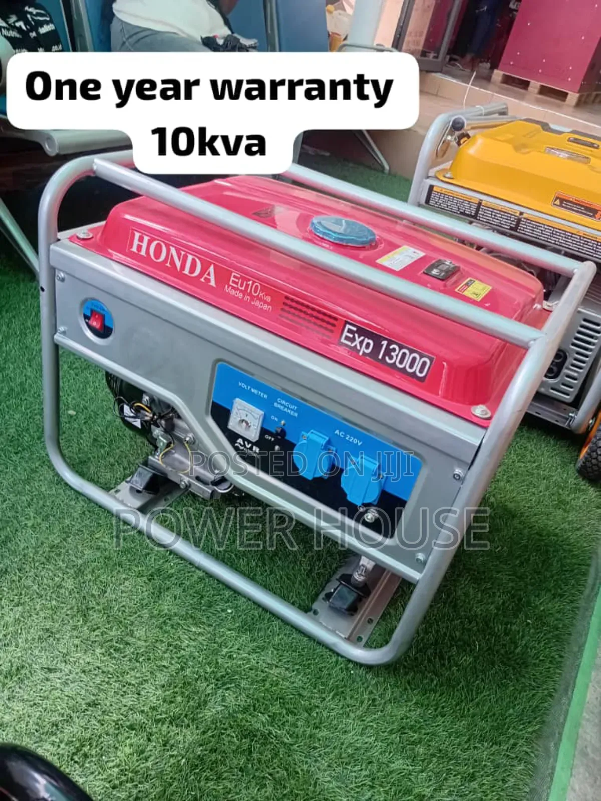 Appropriate Honda 10kva Petrol House Generator 10kva Honda