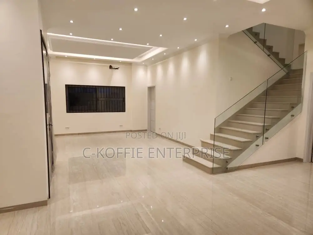 Furnished 4bdrm House in Airport for rent