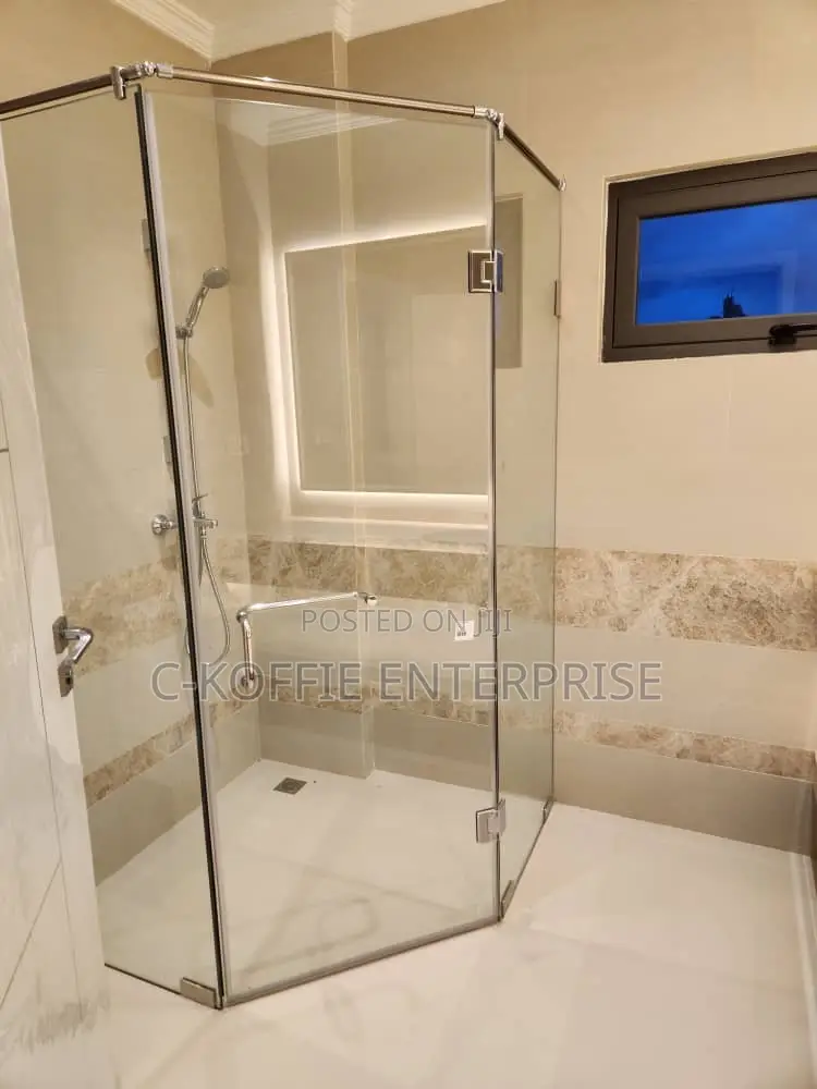 Furnished 4bdrm House in Airport for rent