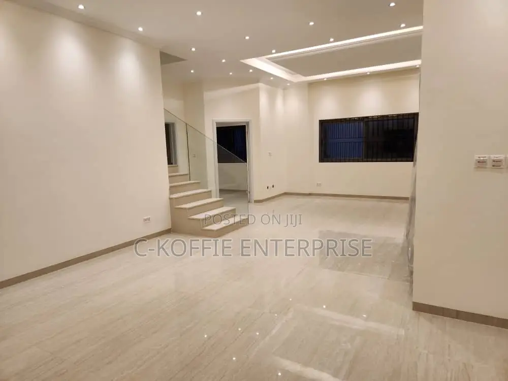 Furnished 4bdrm House in Airport for rent