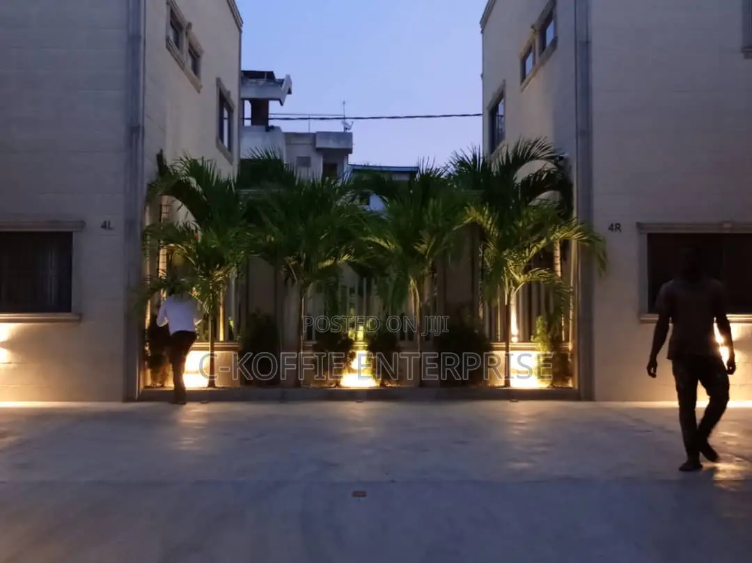 Furnished 4bdrm House in Airport for rent