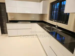 Furnished 4bdrm House in Airport for rent