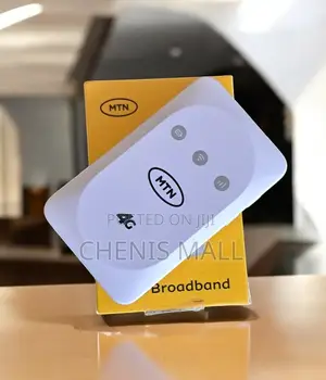 Universal MTN Mifi 4g ( Support All Networks) Hot Promo