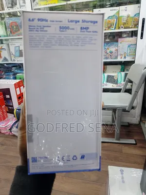 New Tecno Pop 8 64 GB Gray