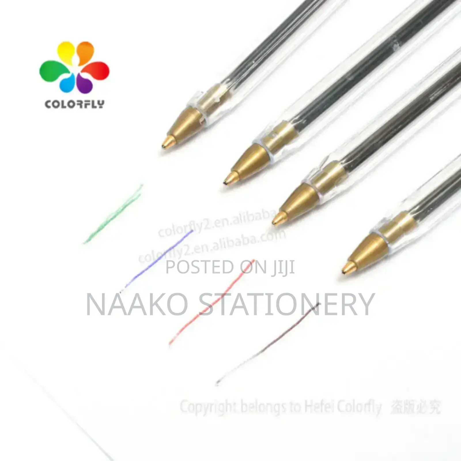 Stationery Items
