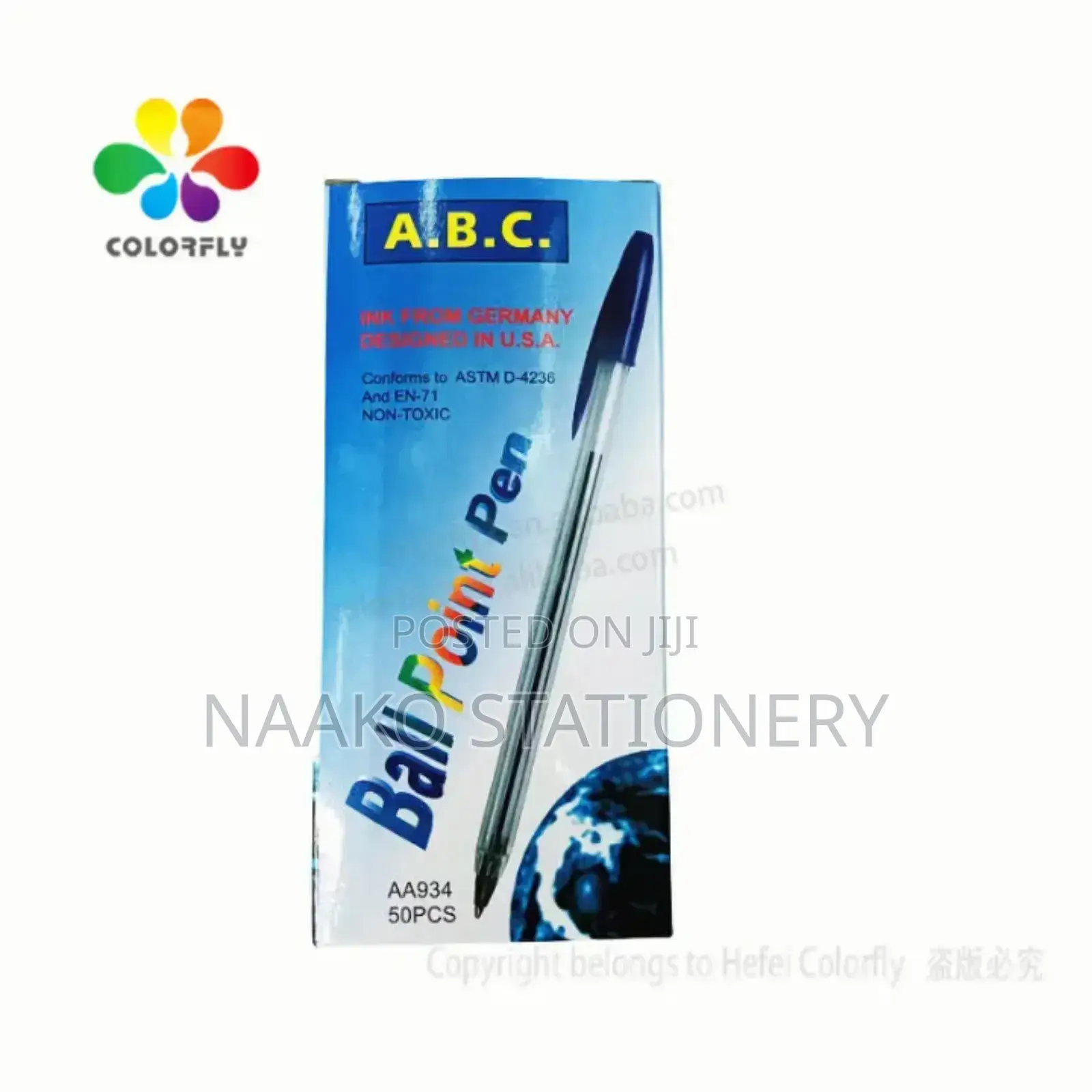 Stationery Items