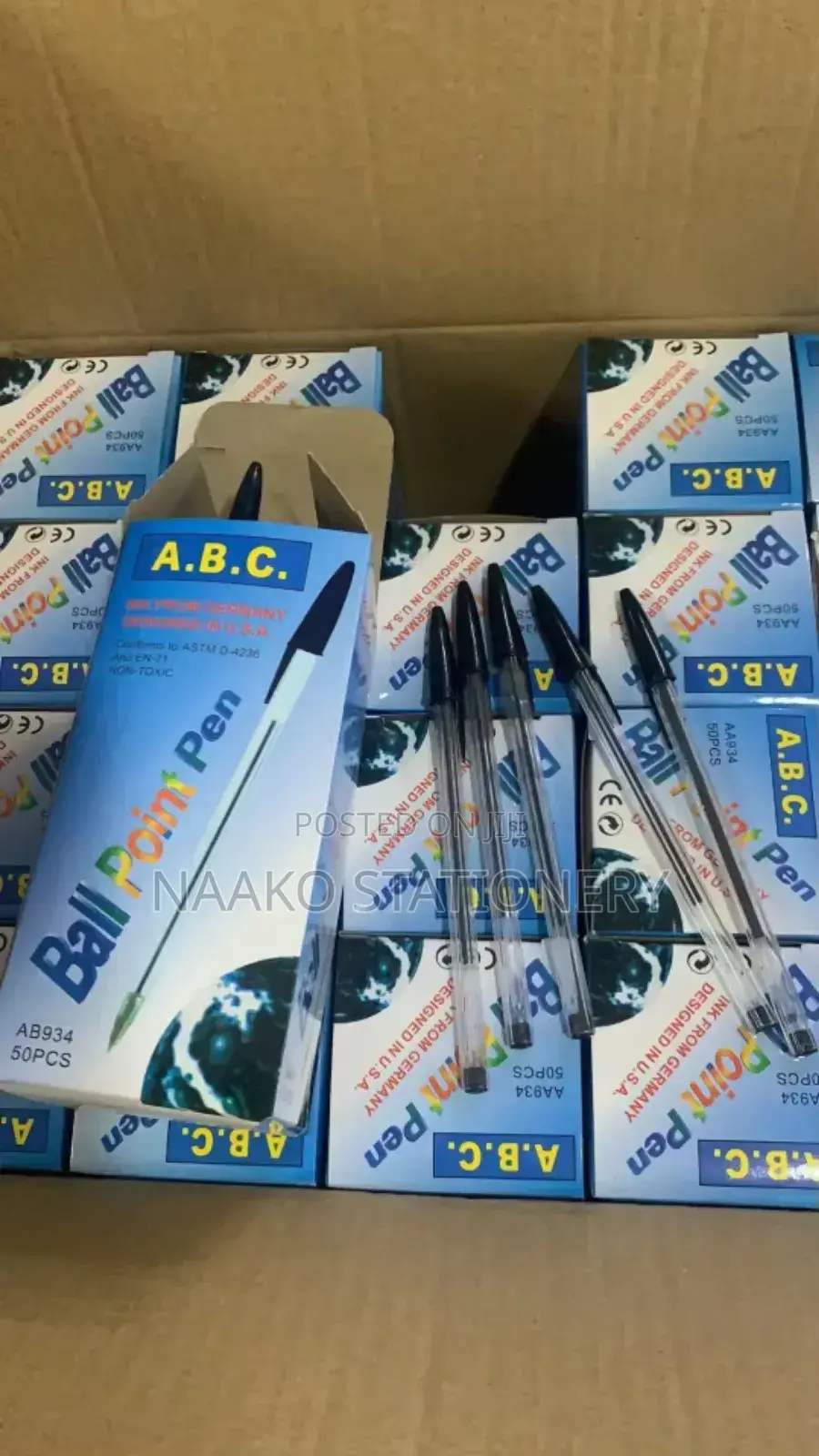 Stationery Items